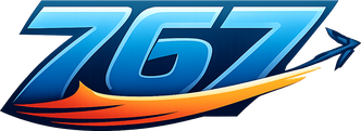 Logo 767 di beranda